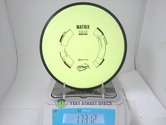 Neutron Matrix - MVP 173.12g
