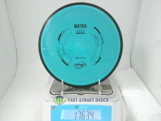 Neutron Matrix - MVP 176.34g