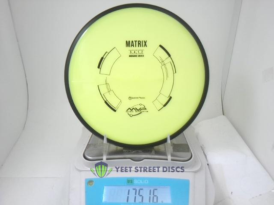 Neutron Matrix - MVP 175.16g