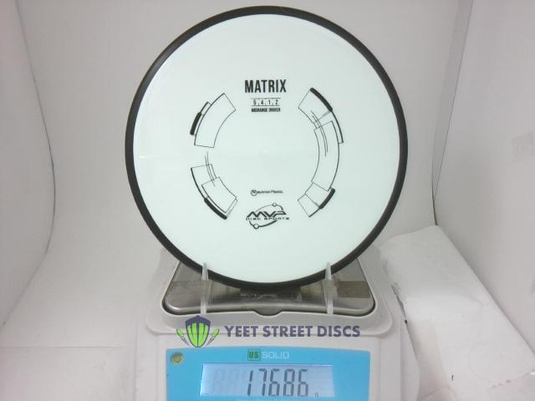 Neutron Matrix - MVP 176.86g