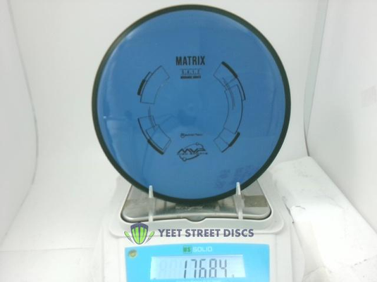 Neutron Matrix - MVP 176.84g