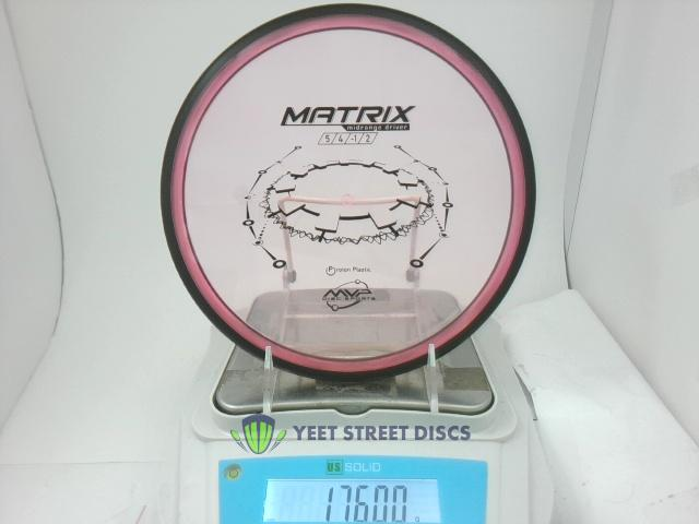 Proton Matrix - MVP 176.0g