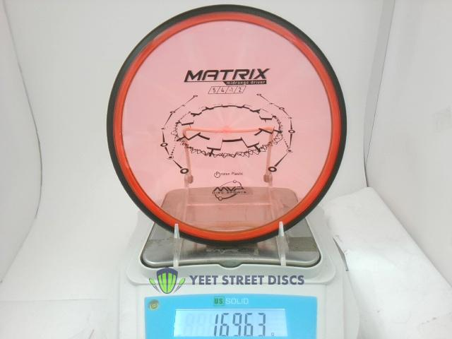 Proton Matrix - MVP 169.62g