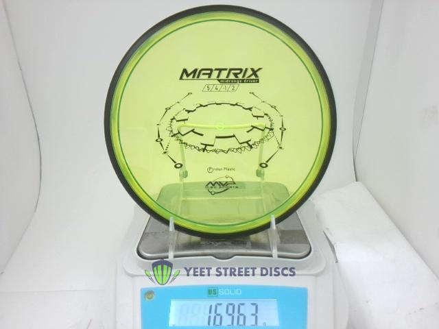 Proton Matrix - MVP 169.63g