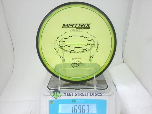 Proton Matrix - MVP 169.63g