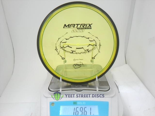 Proton Matrix - MVP 169.61g