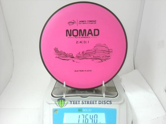 Electron Nomad - MVP 176.4g