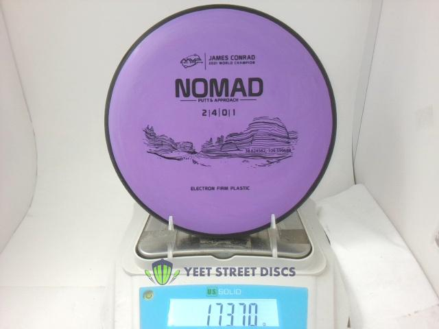 Electron Firm Nomad - MVP 173.7g