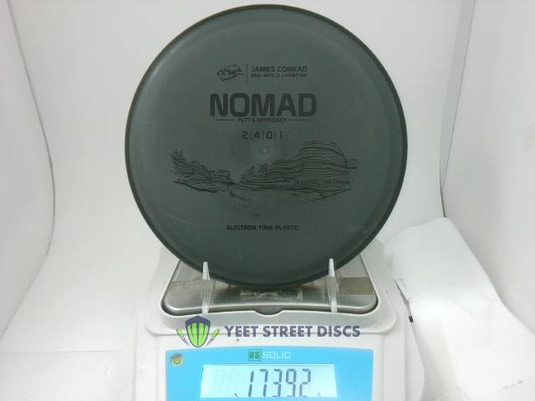 James Conrad Electron Firm Nomad - MVP 173.92g