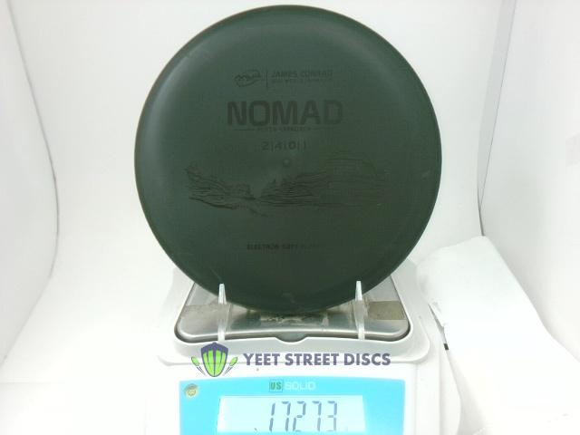James Conrad Electron Soft Nomad - MVP 172.73g