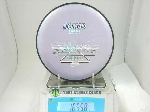 Plasma Nomad - MVP 165.58g
