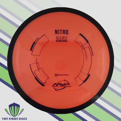 Classic Neutron Nitro - MVP 170.17g