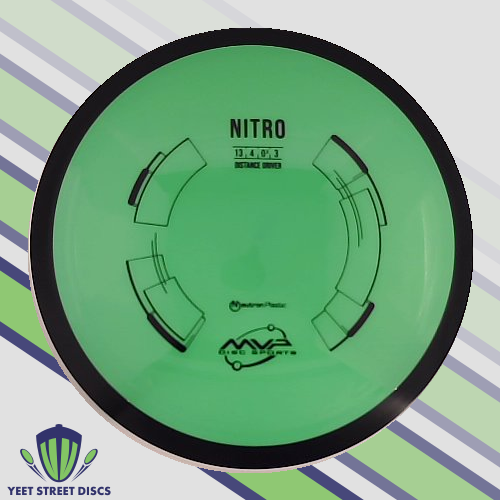 Classic Neutron Nitro - MVP 170.59g