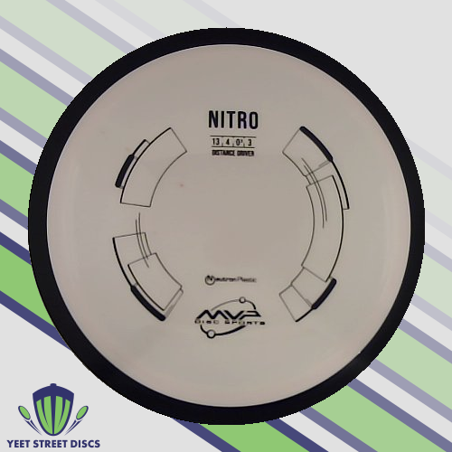 Classic Neutron Nitro - MVP 174.63g