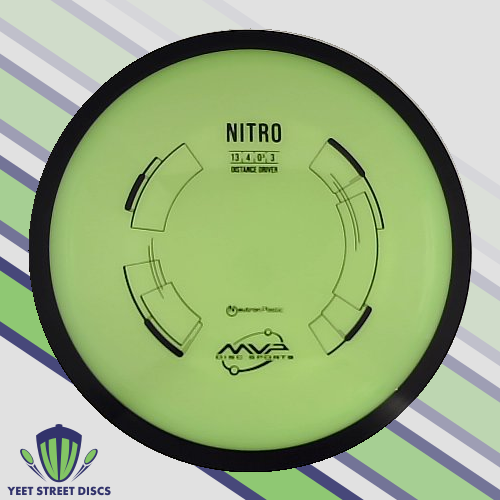 Classic Neutron Nitro - MVP 174.67g