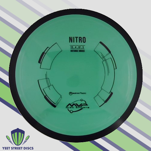 Classic Neutron Nitro - MVP 174.69g