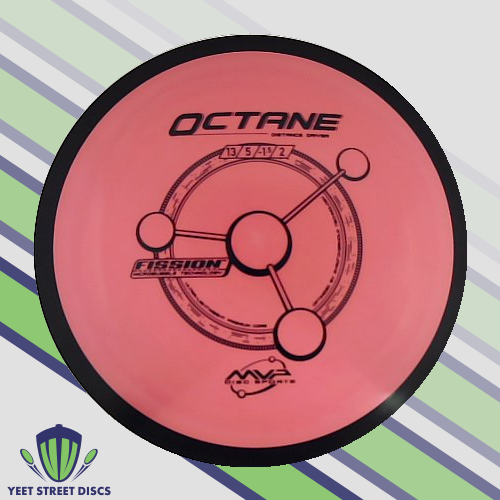 Classic Fission Octane - MVP 159.35g