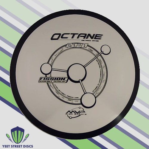 Classic Fission Octane - MVP 162.12g
