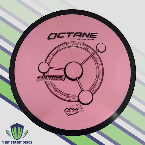 Classic Fission Octane - MVP 161.71g