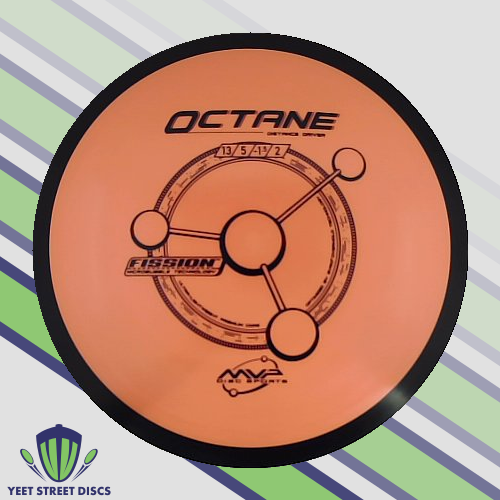 Classic Fission Octane - MVP 167.45g