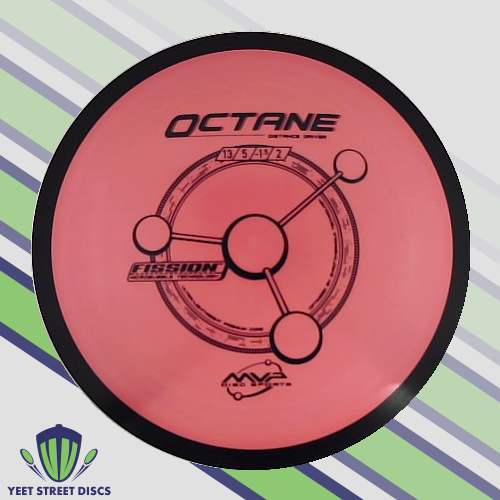 Classic Fission Octane - MVP 167.25g