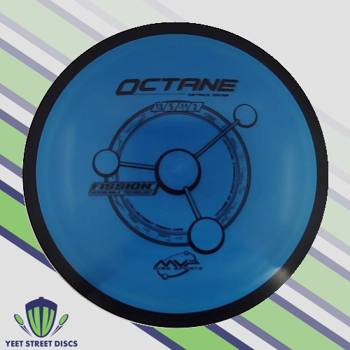 Classic Fission Octane - MVP 159.59g