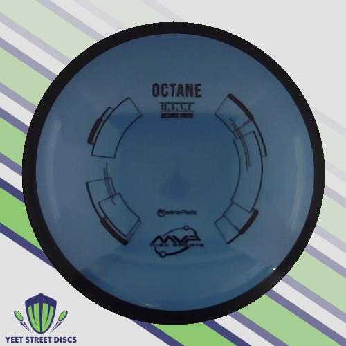 Classic Neutron Octane - MVP 174.84g