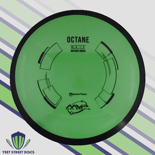 Classic Neutron Octane - MVP 167.70g