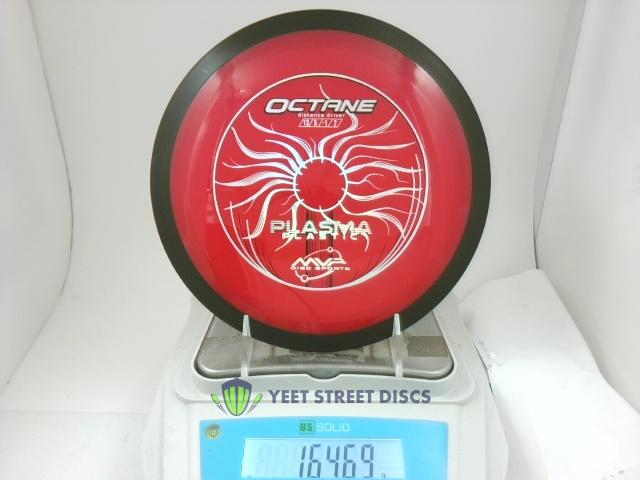 Plasma Octane - MVP 164.69g