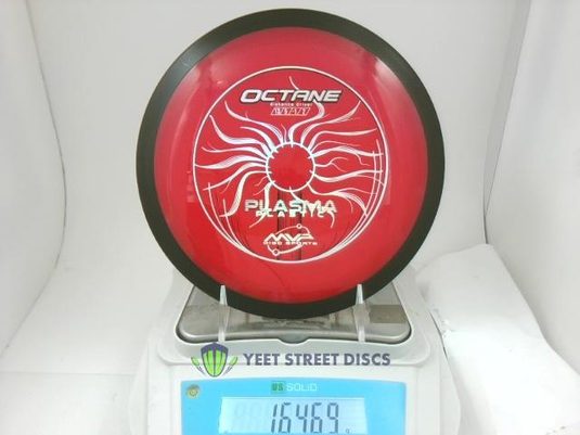 Plasma Octane - MVP 164.69g