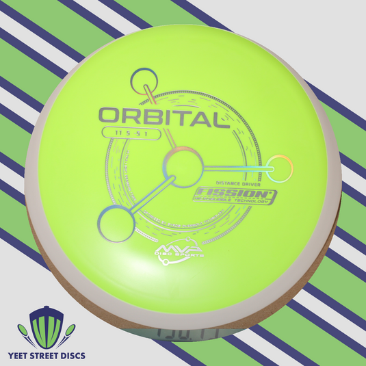 Fission Orbital - MVP 156.42g