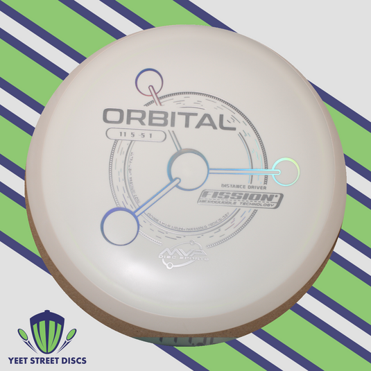 Fission Orbital - MVP 174.33g