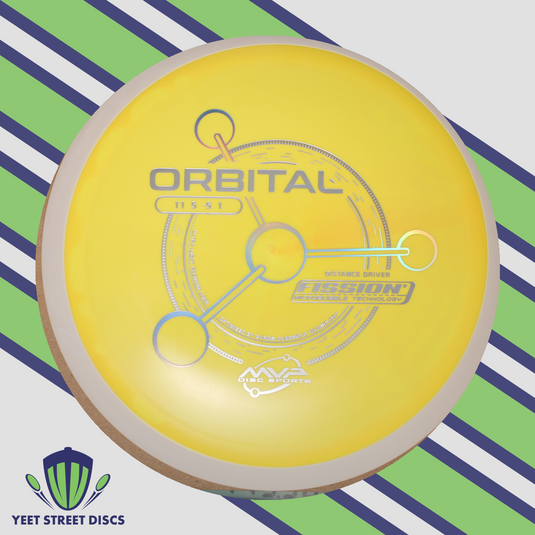 Fission Orbital - MVP 173.30g