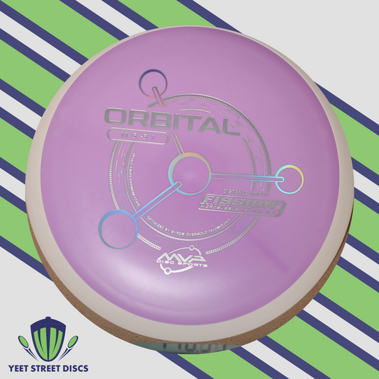 Fission Orbital - MVP 170.91g