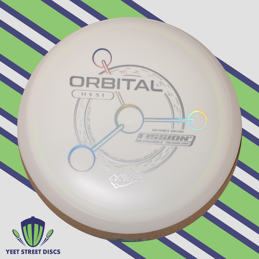 Fission Orbital - MVP 157.20g