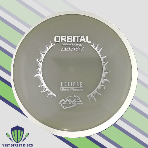 Eclipse Orbital - MVP 168.82g