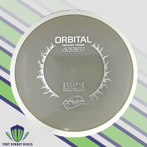 Eclipse Orbital - MVP 168.49g