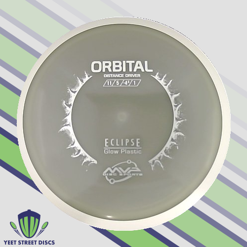 Eclipse Orbital - MVP 174.23g