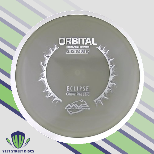 Eclipse Orbital - MVP 169.90g