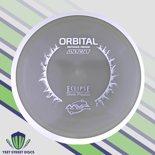 Eclipse Orbital - MVP 169.85g