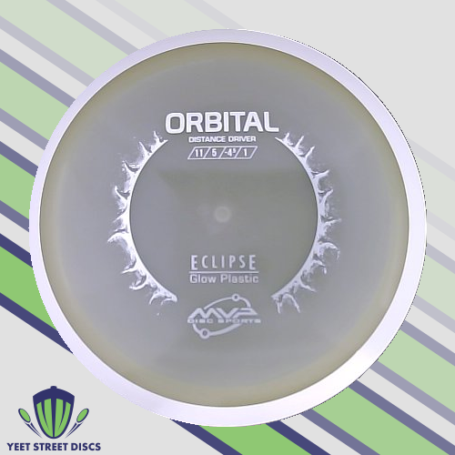 Eclipse Orbital - MVP 176.01g