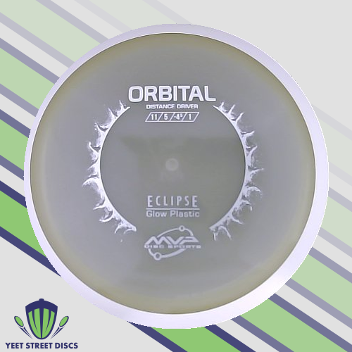 Eclipse Orbital - MVP 175.97g