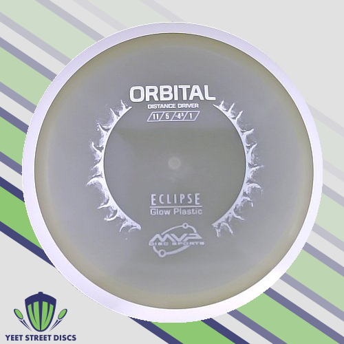 Eclipse Orbital - MVP 175.85g