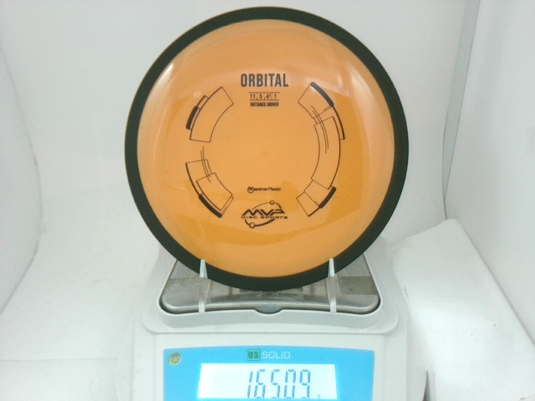 Neutron Orbital - MVP 165.09g