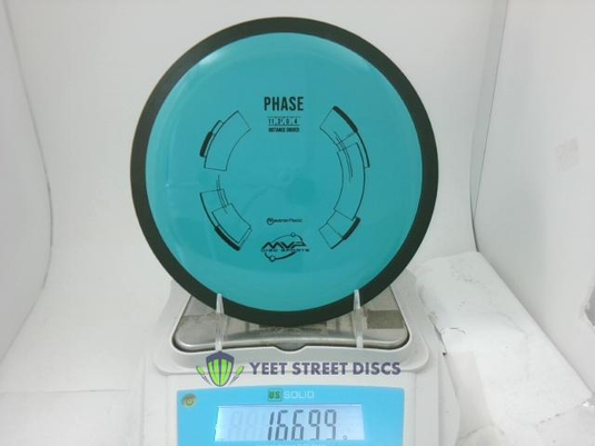 Neutron Phase - MVP 166.99g