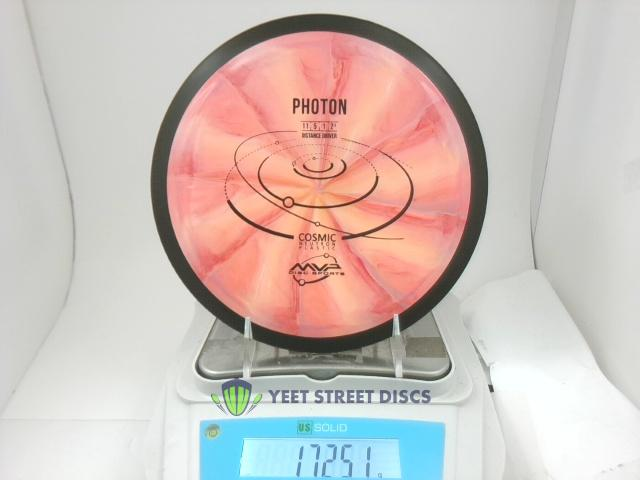 Cosmic Neutron Photon - MVP 172.51g