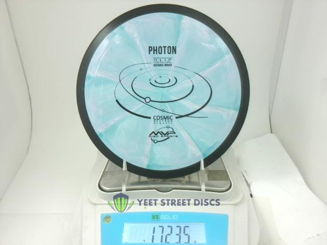 Cosmic Neutron Photon - MVP 172.35g