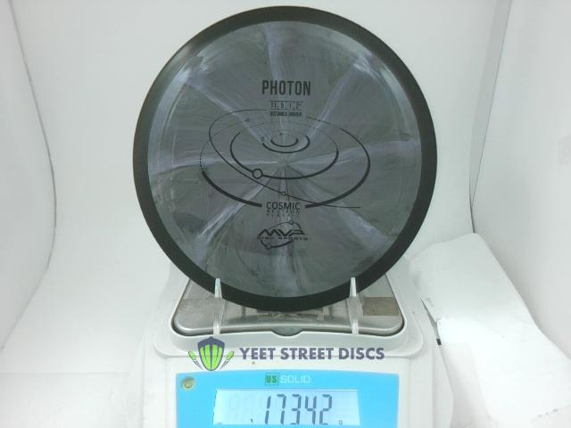 Cosmic Neutron Photon - MVP 173.42g