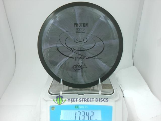 Cosmic Neutron Photon - MVP 173.42g