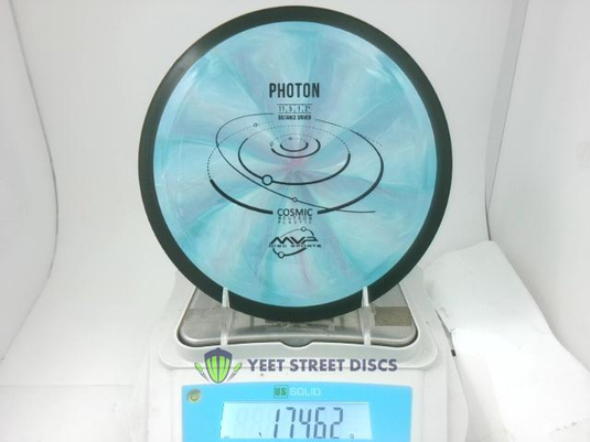 Cosmic Neutron Photon - MVP 174.62g